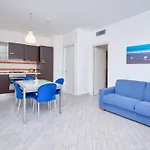 公寓 In Mit Terrasse- Grill Und Garten By Interhome