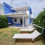 公寓 In Mit Terrasse- Grill Und Garten By Interhome *
